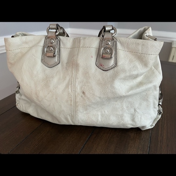 Coach tote bag - Picture 14 of 16